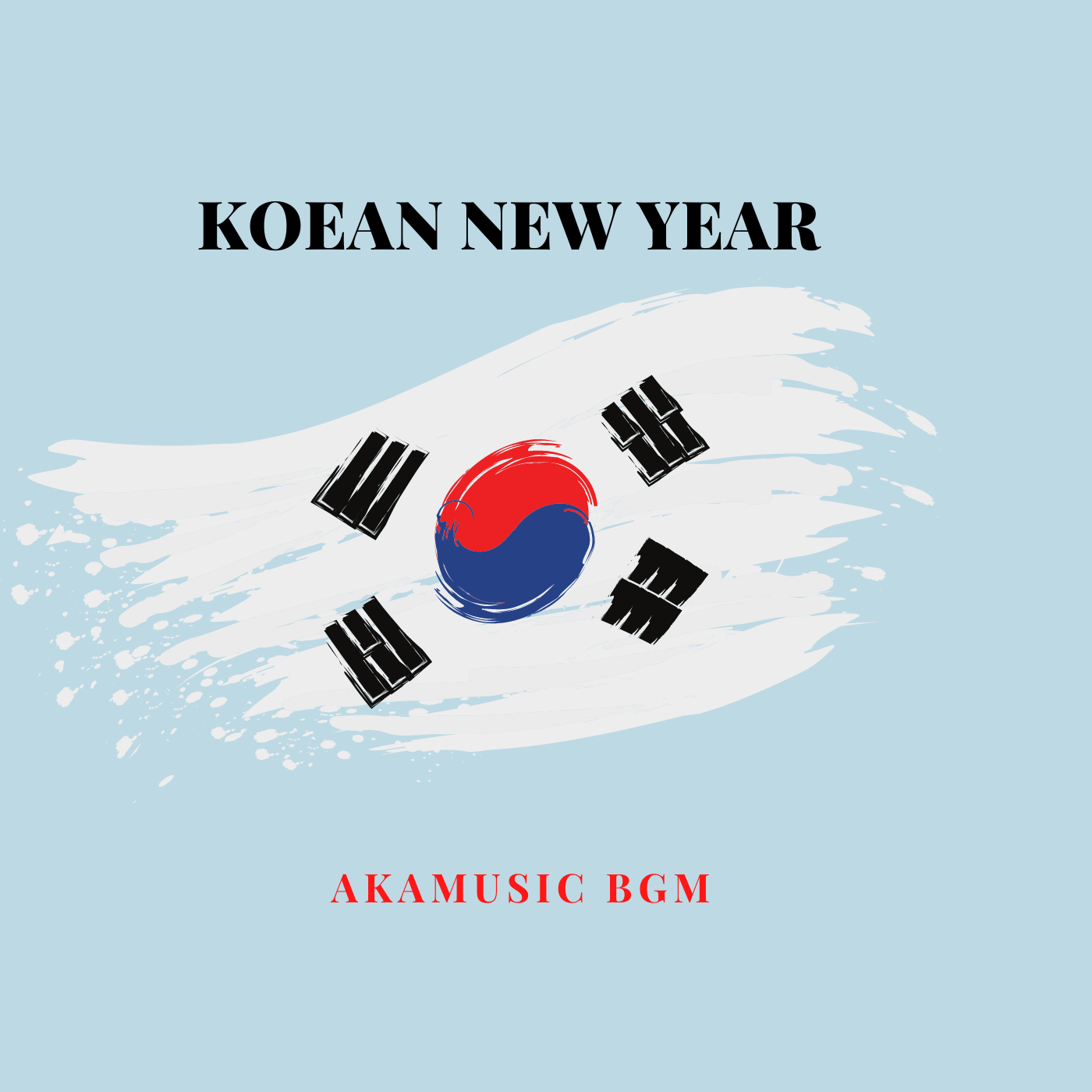 KOREAN NEW YEAR cover